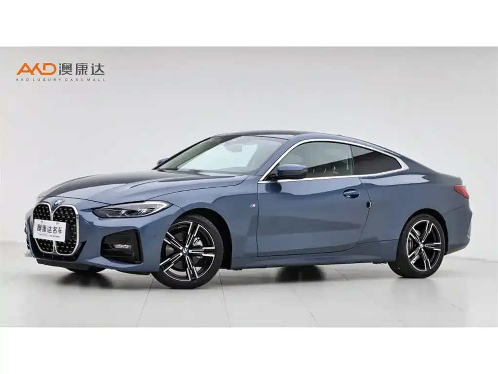 BMW 4 Series — фото 1