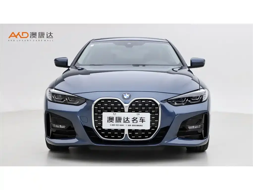 BMW 4 Series — фото 2