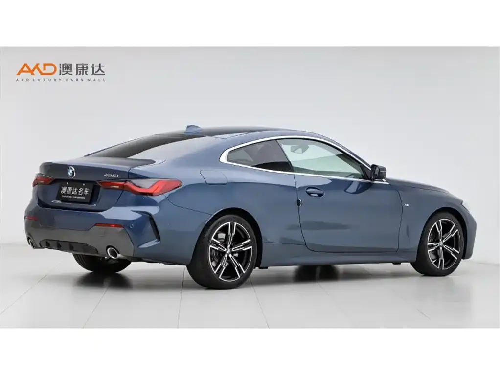 BMW 4 Series — фото 3