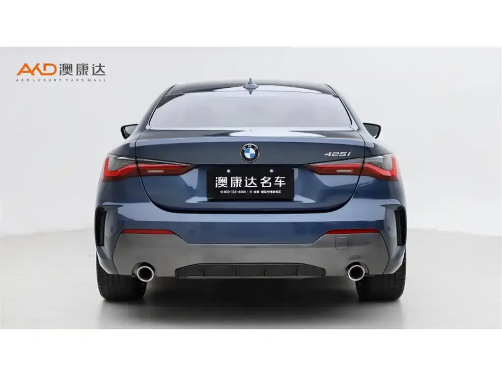 BMW 4 Series — фото 4