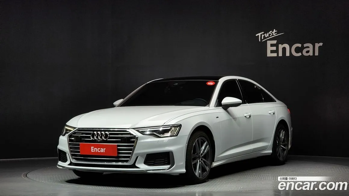 Audi A6 — фото 1