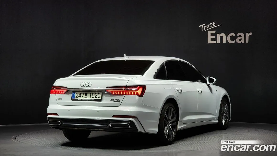 Audi A6 — фото 2