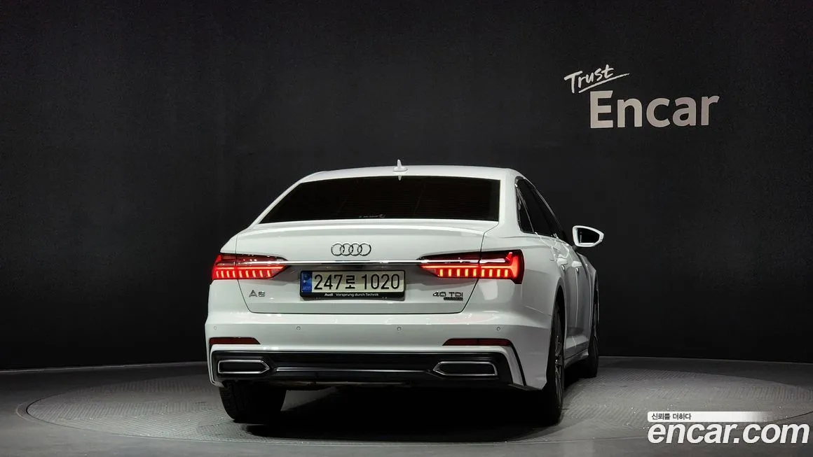 Audi A6 — фото 4