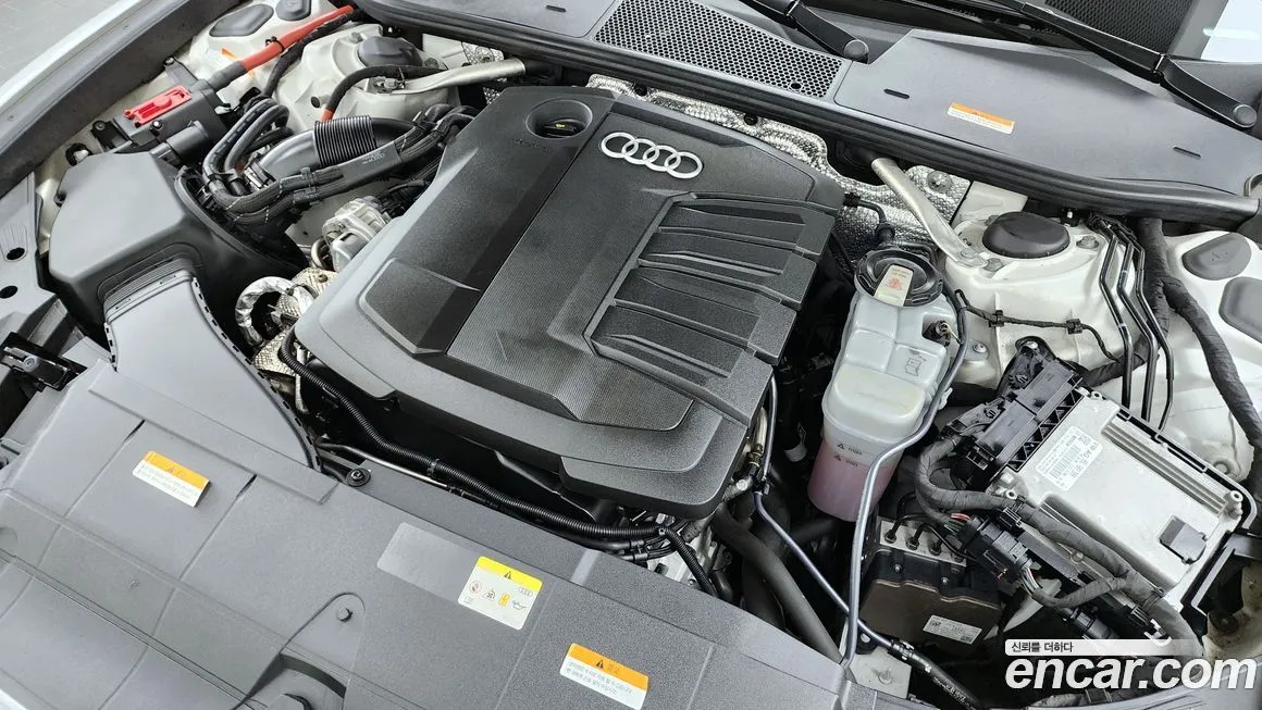 Audi A6 — фото 6