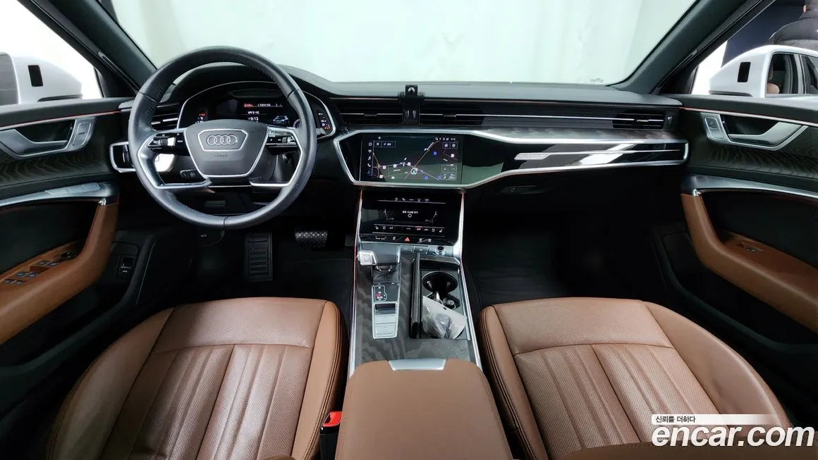 Audi A6 — фото 7