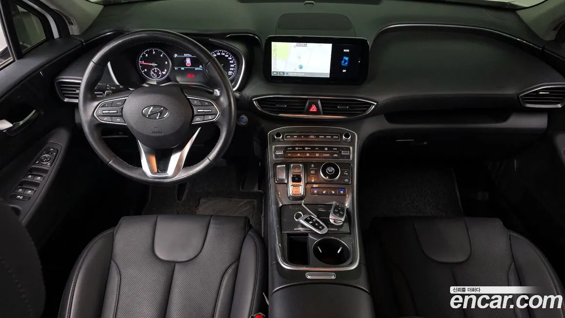 Hyundai Santafe — фото 7