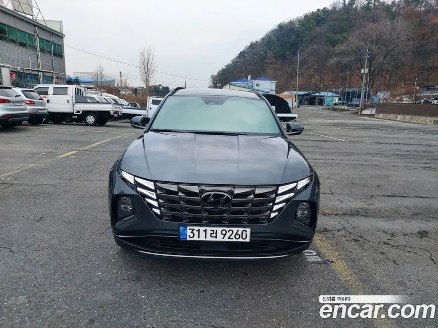 Hyundai Tucson — фото 3