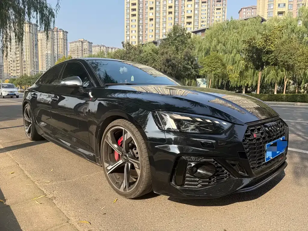 Audi RS 5 — фото 2