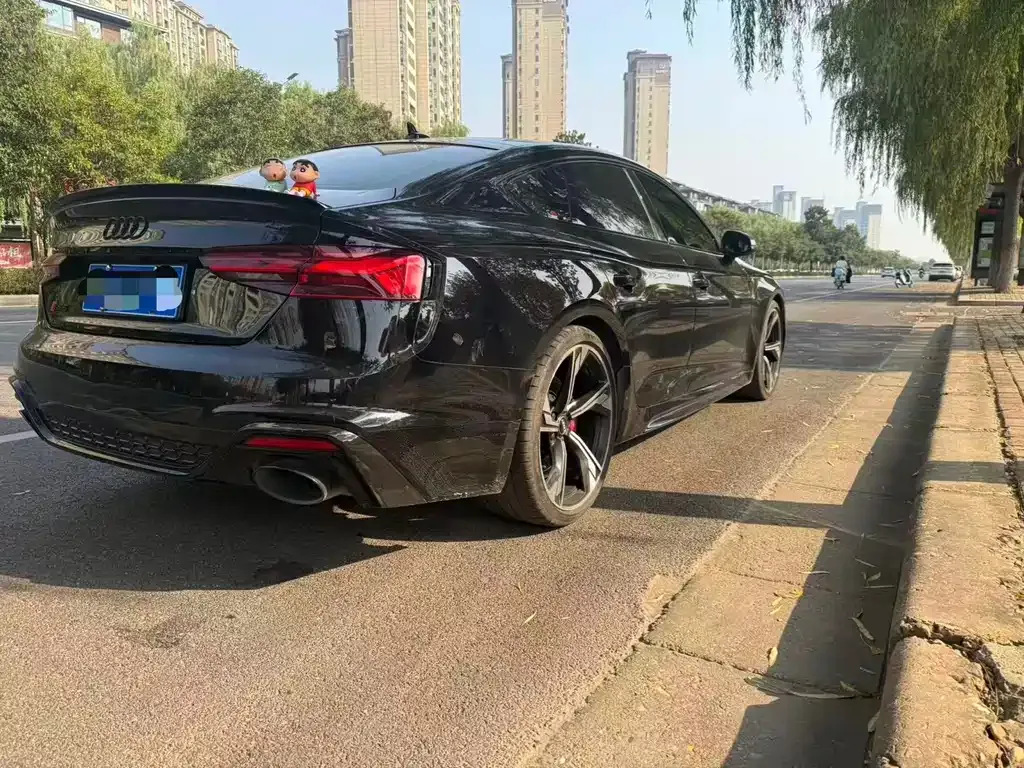 Audi RS 5 — фото 3