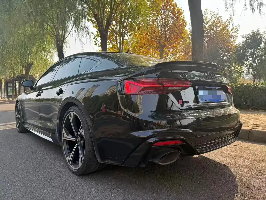 Audi RS 5 — фото 8