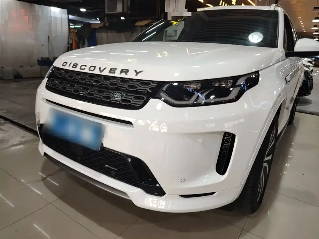 Land Rover Discovery Sport — фото 2