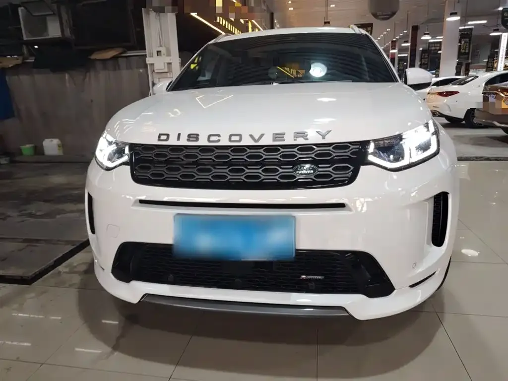 Land Rover Discovery Sport — фото 3