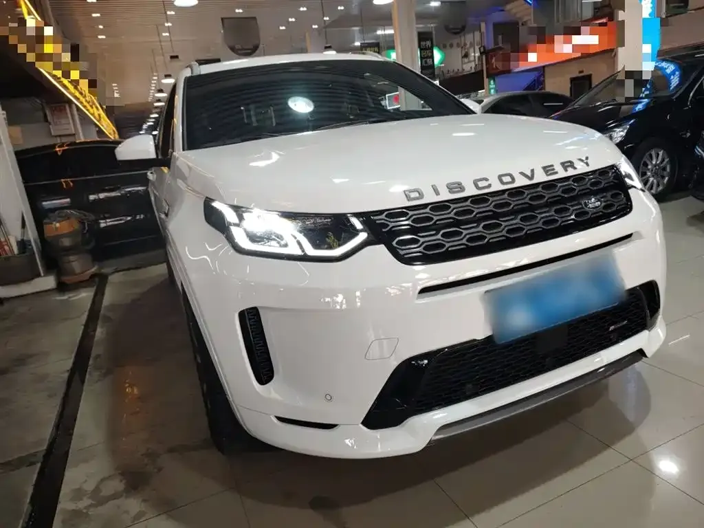 Land Rover Discovery Sport — фото 4