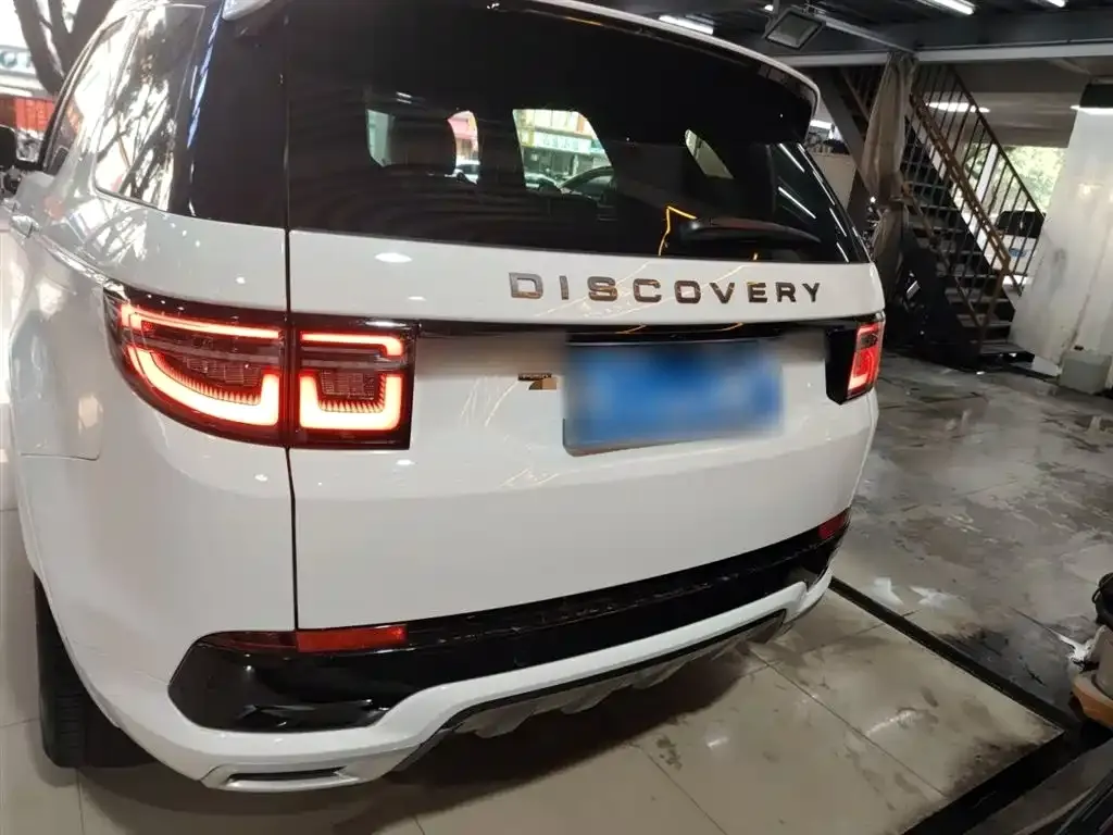 Land Rover Discovery Sport — фото 6