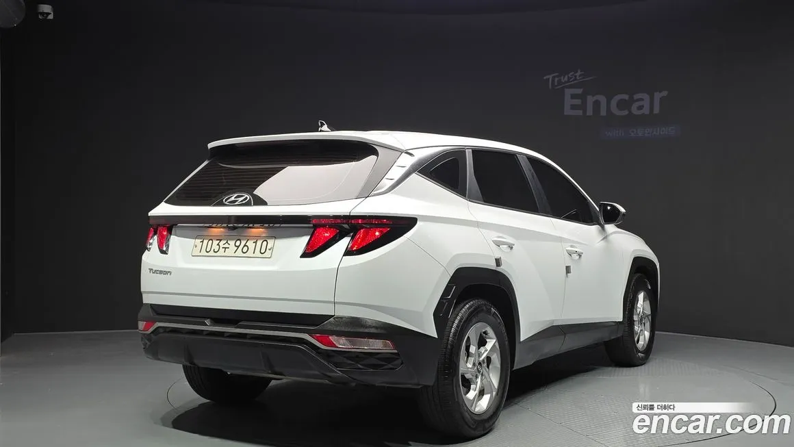 Hyundai Tucson — фото 2
