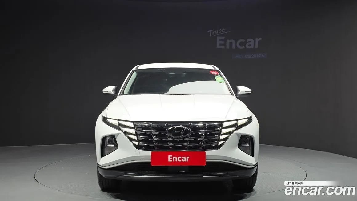Hyundai Tucson — фото 3