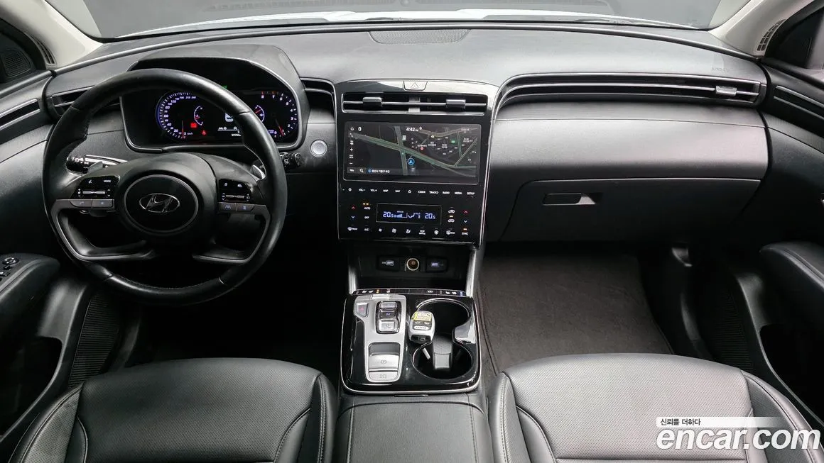Hyundai Tucson — фото 7