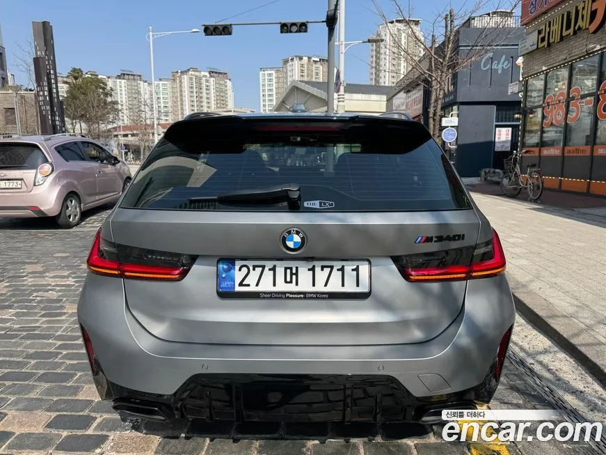 BMW 3-Series — фото 4
