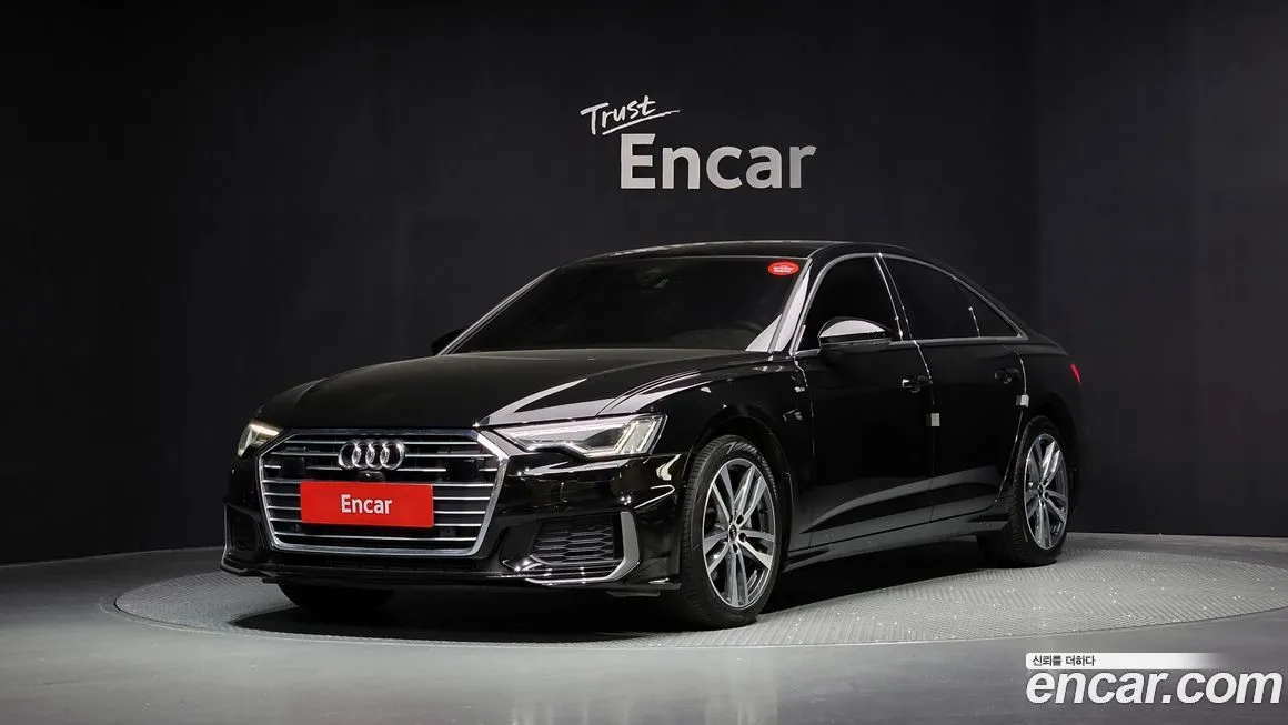 Audi A6 — фото 1