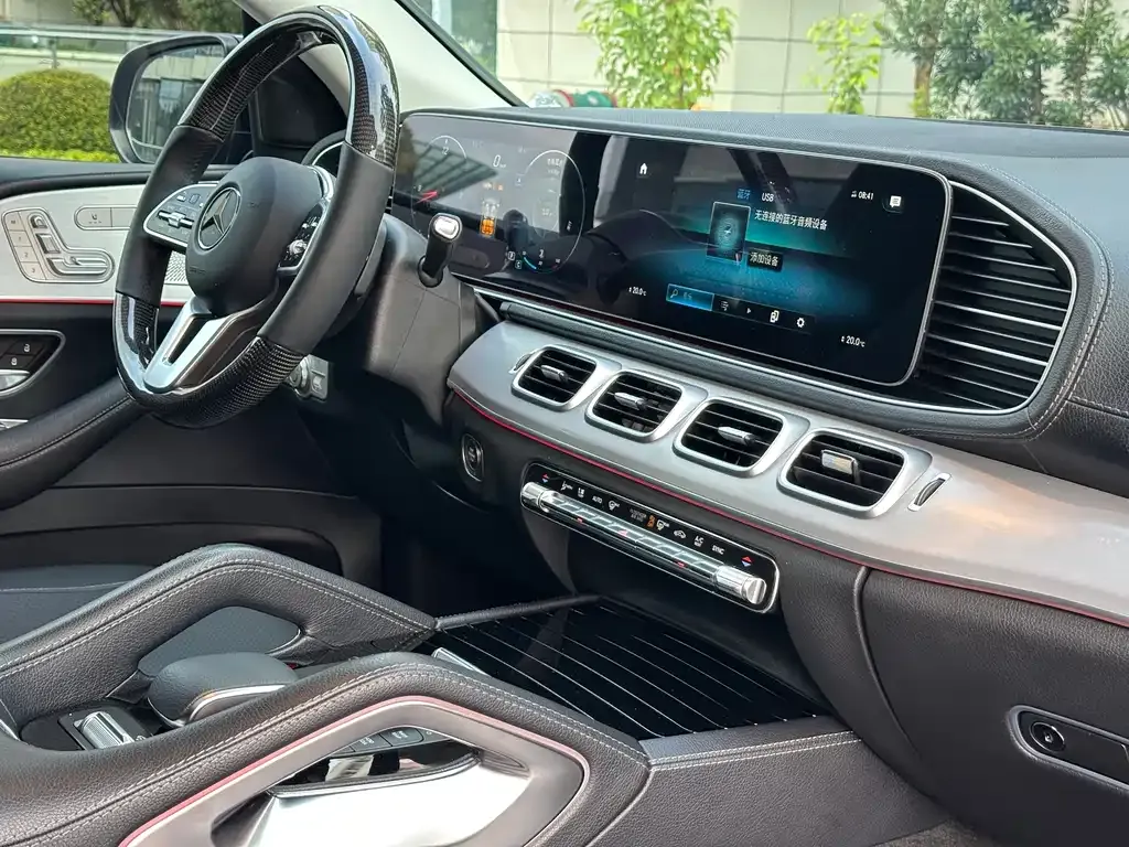Mercedes-Benz GLE Coupe — фото 10