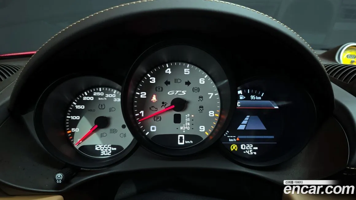 Porsche 718 — фото 8