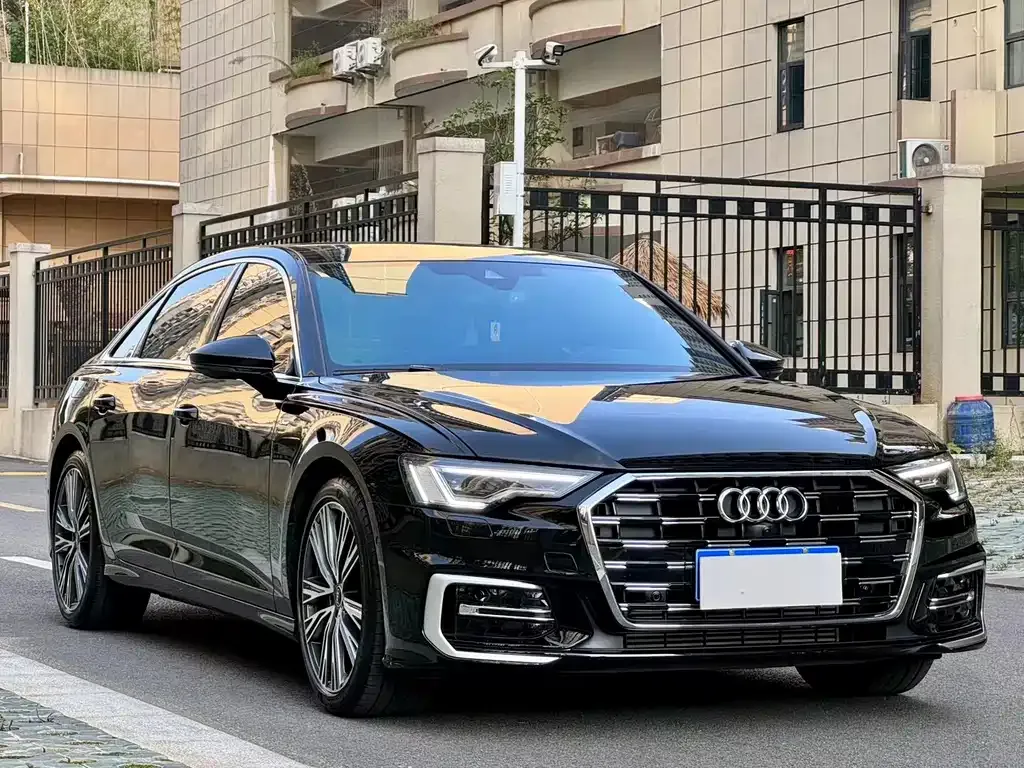 Audi A6L — фото 3