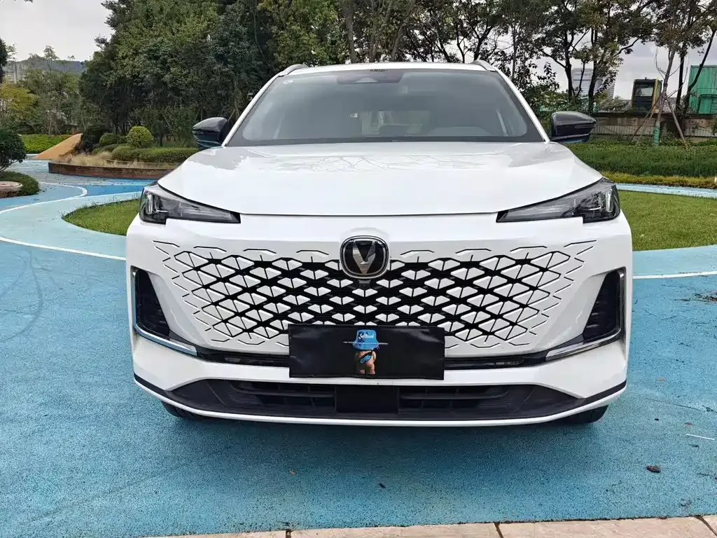 Changan CS55PLUS — фото 2