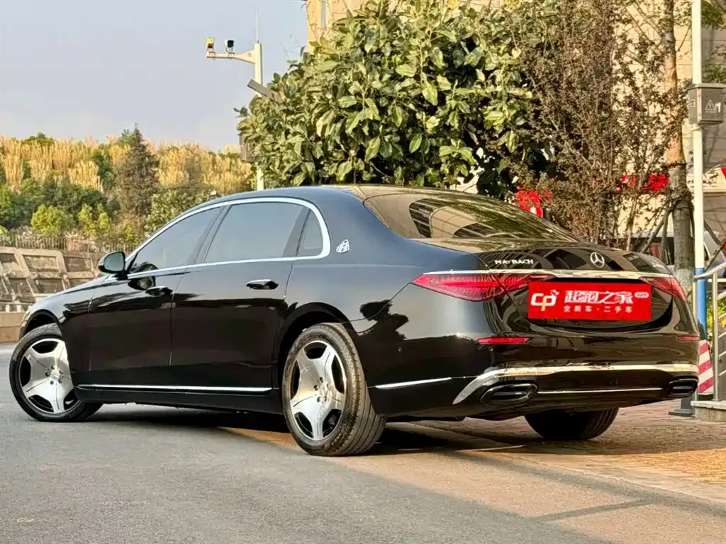 Mercedes-Benz S-Class — фото 4