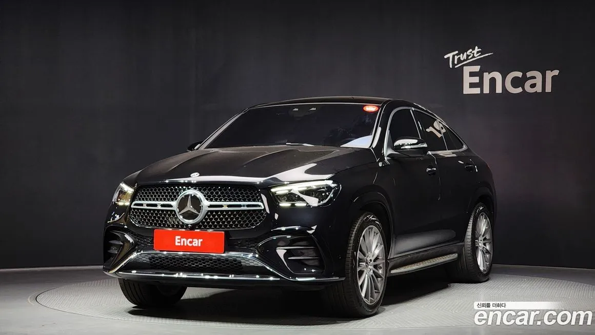 Mercedes-Benz GLE-Class — фото 1