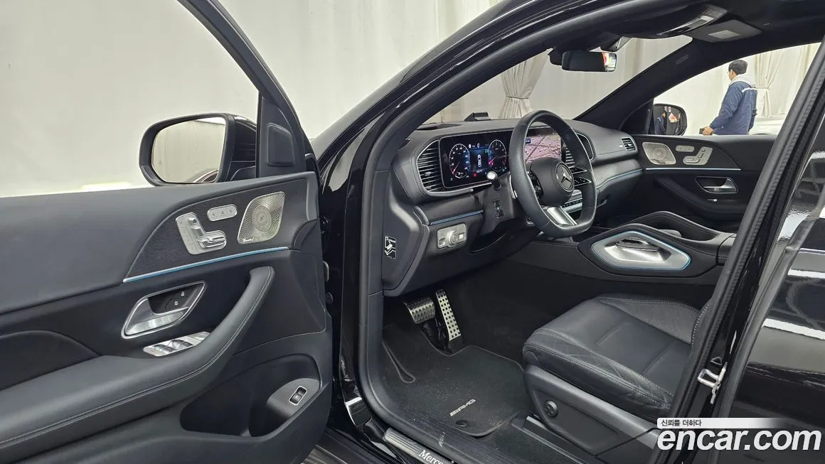 Mercedes-Benz GLE-Class — фото 10