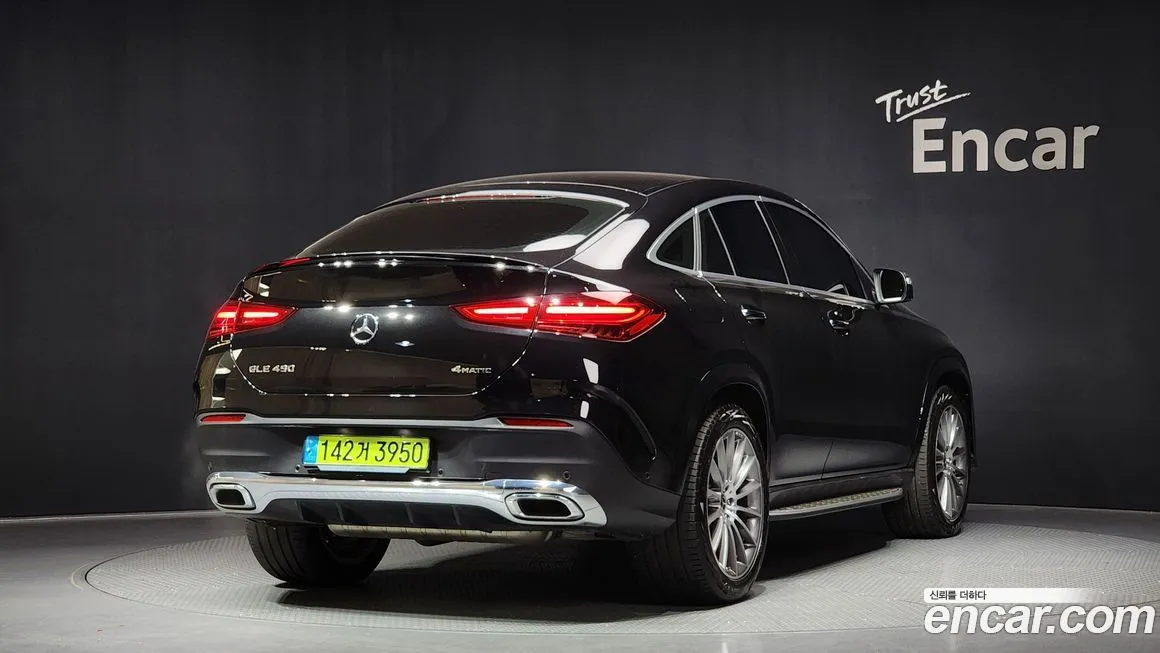 Mercedes-Benz GLE-Class — фото 2