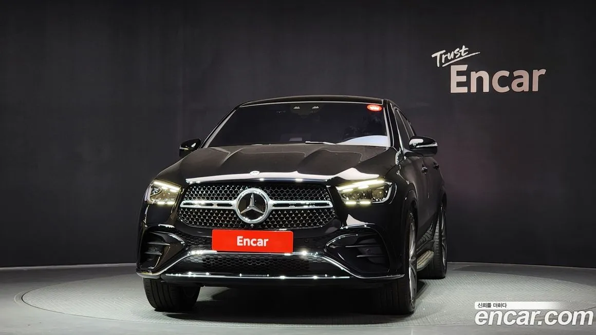 Mercedes-Benz GLE-Class — фото 3