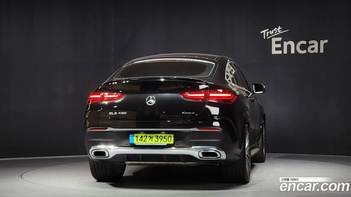 Mercedes-Benz GLE-Class — фото 4