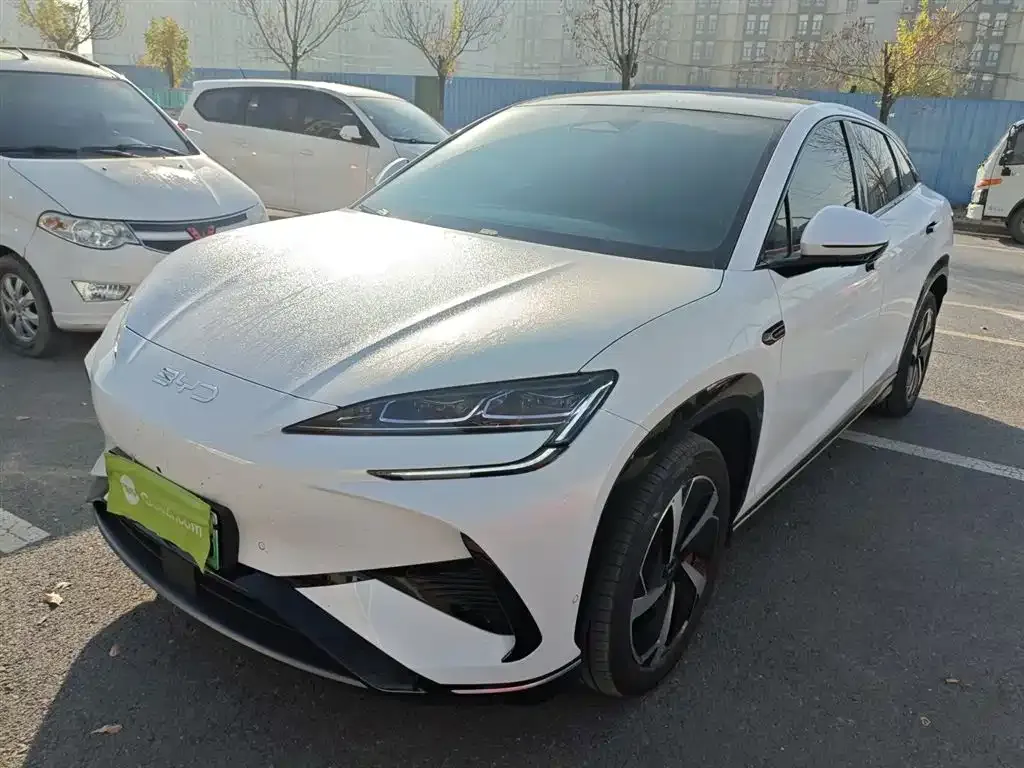BYD Seal 07 EV — фото 1