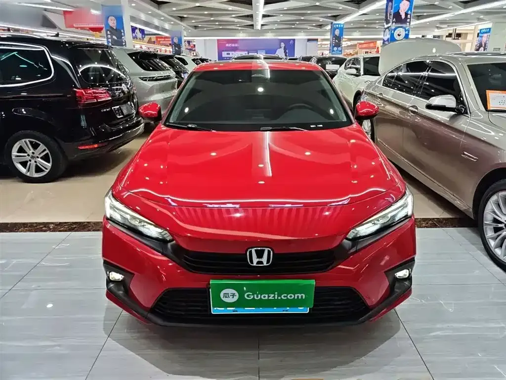 Honda Civic — фото 3