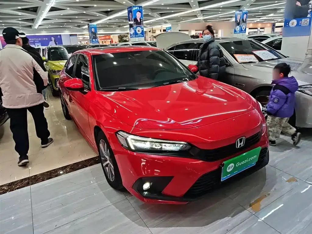 Honda Civic — фото 4