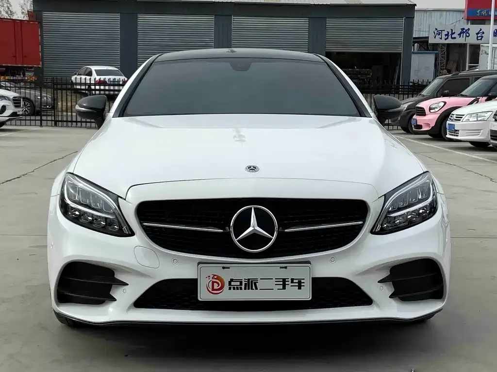 Mercedes-Benz C-Class (Import) — фото 2