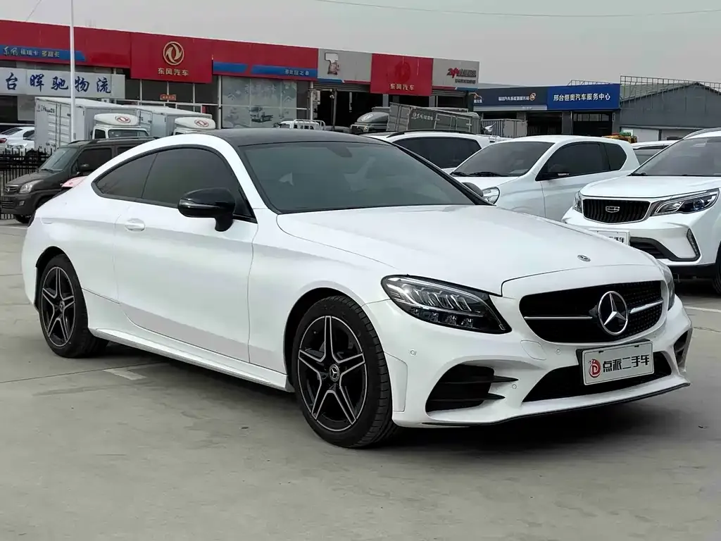 Mercedes-Benz C-Class (Import) — фото 3