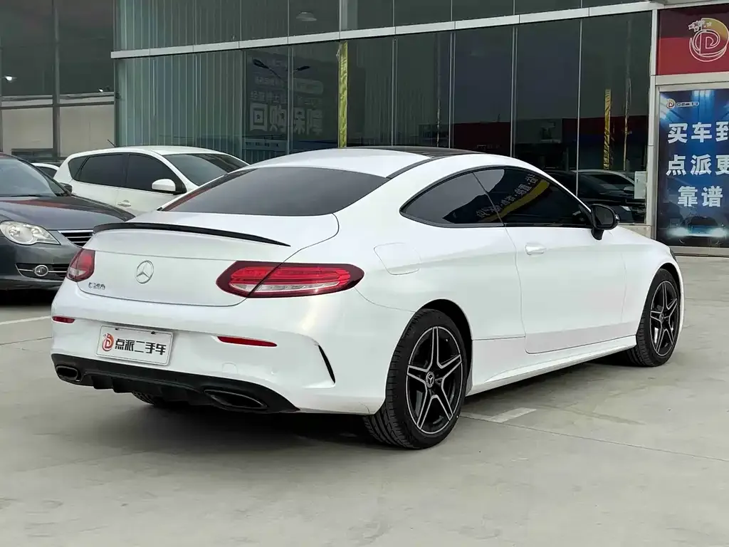 Mercedes-Benz C-Class (Import) — фото 6