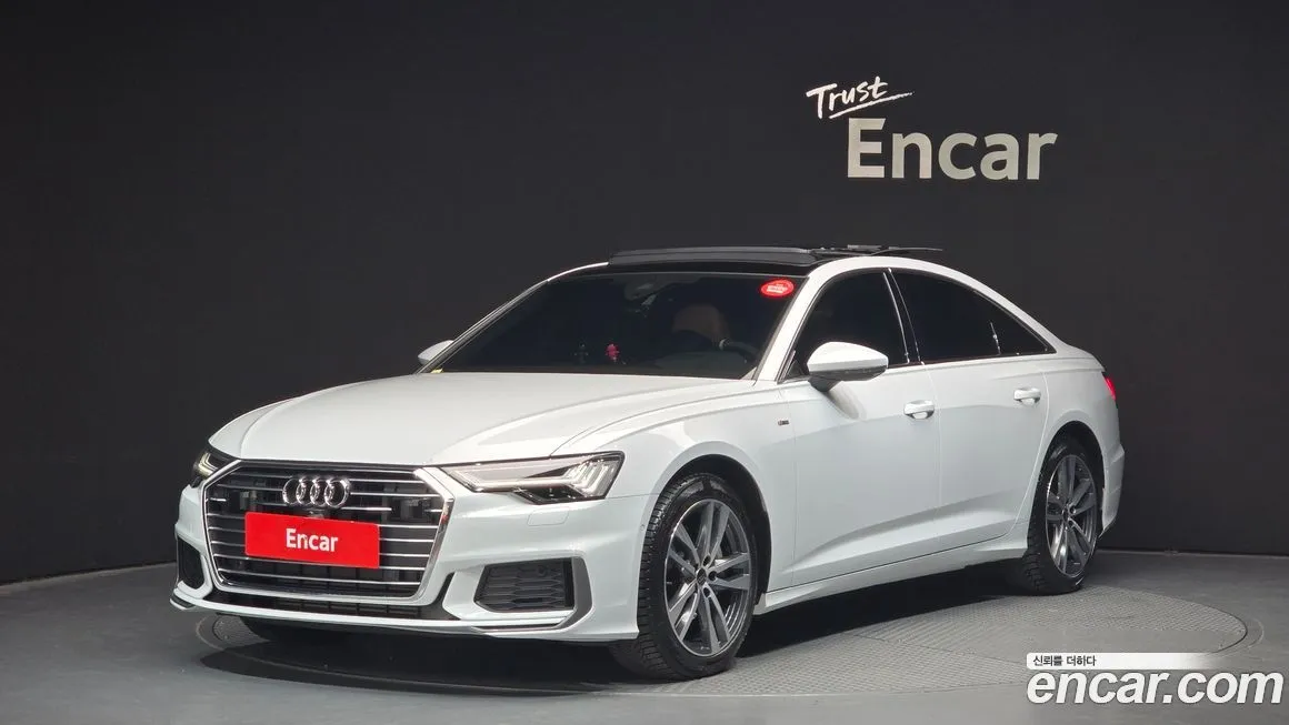 Audi A6 — фото 1