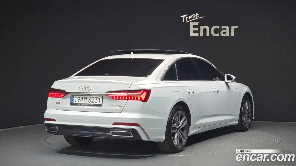 Audi A6 — фото 2