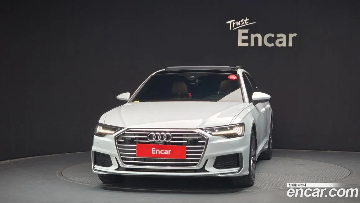 Audi A6 — фото 3