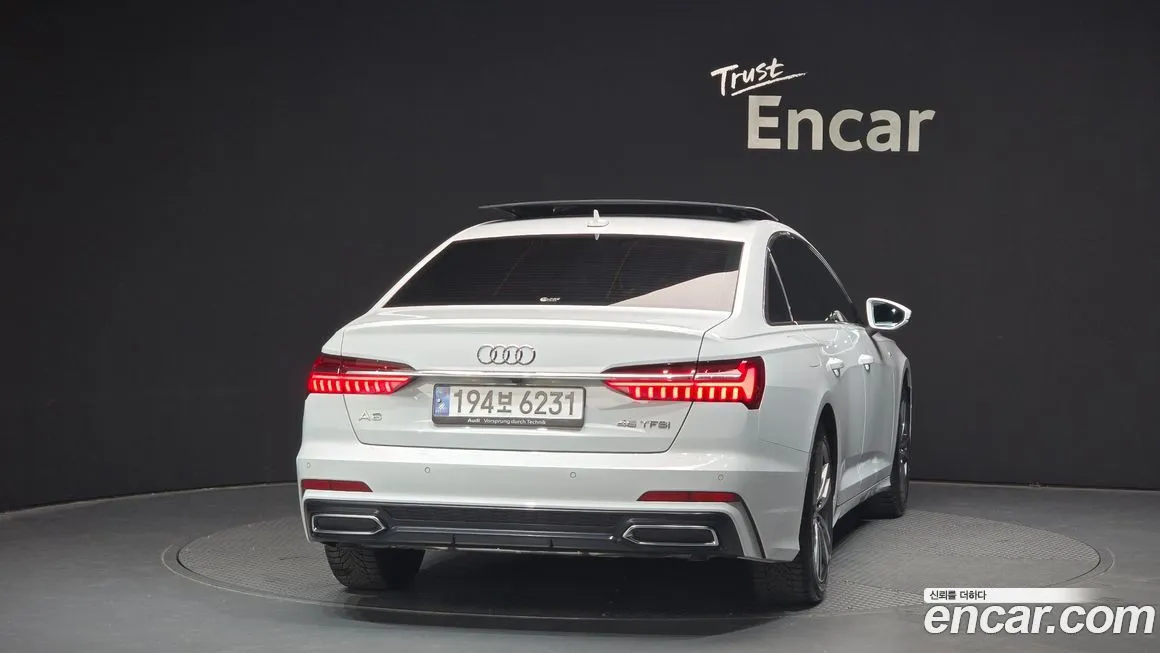 Audi A6 — фото 4