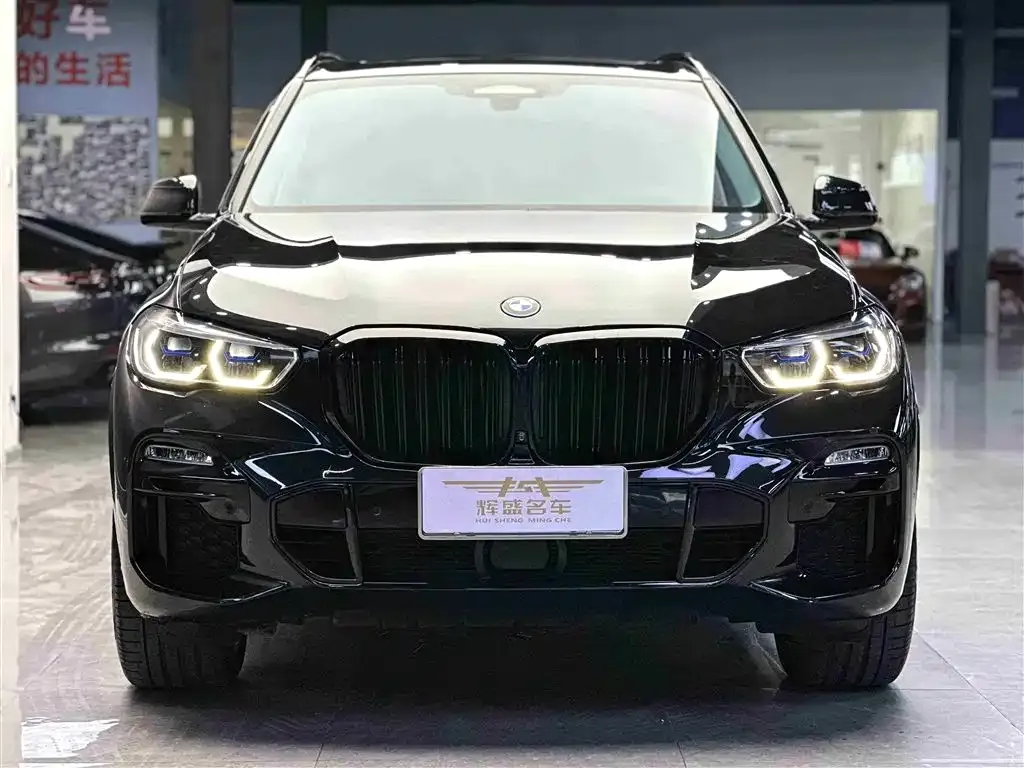 BMW X5 (Import) — фото 2