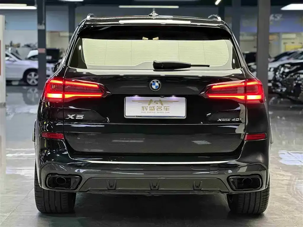BMW X5 (Import) — фото 4
