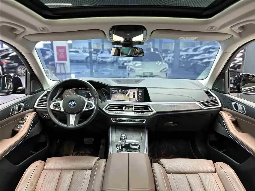 BMW X5 (Import) — фото 9