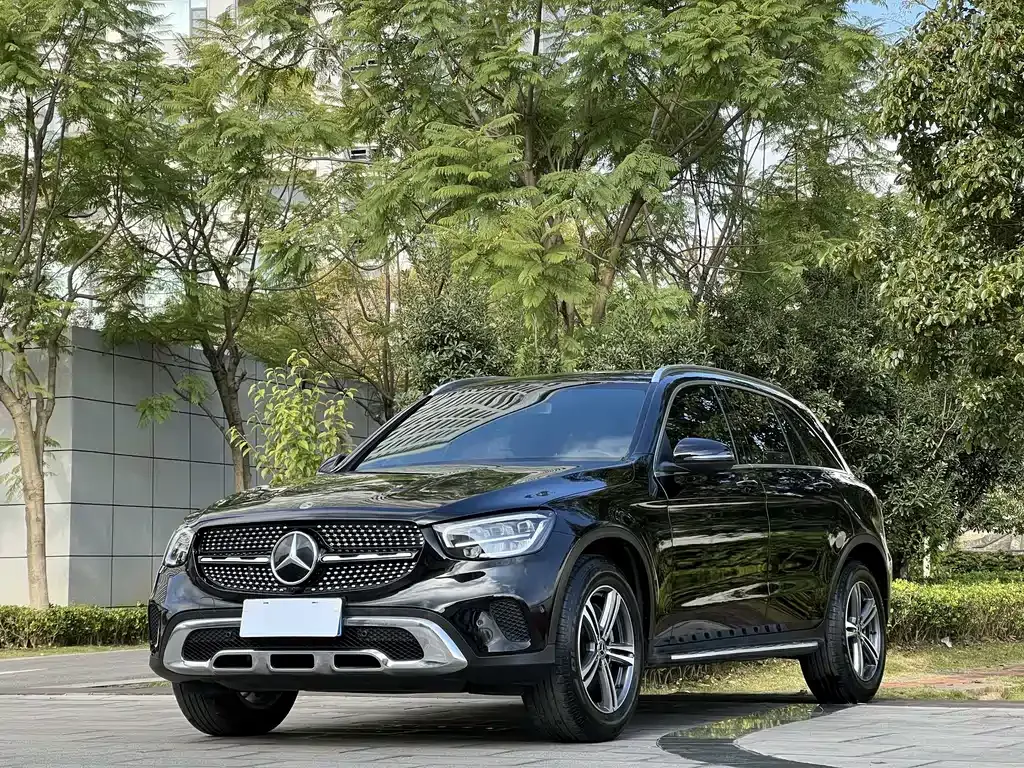 Mercedes-Benz GLC — фото 1