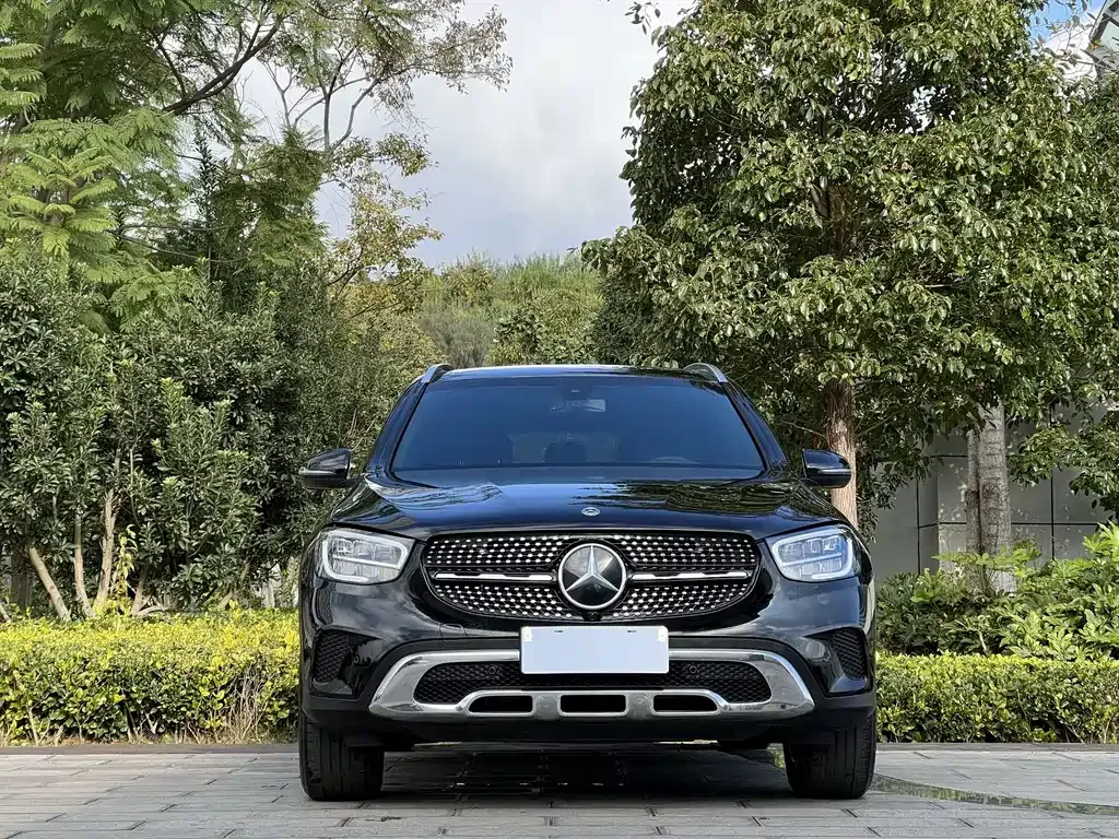 Mercedes-Benz GLC — фото 2
