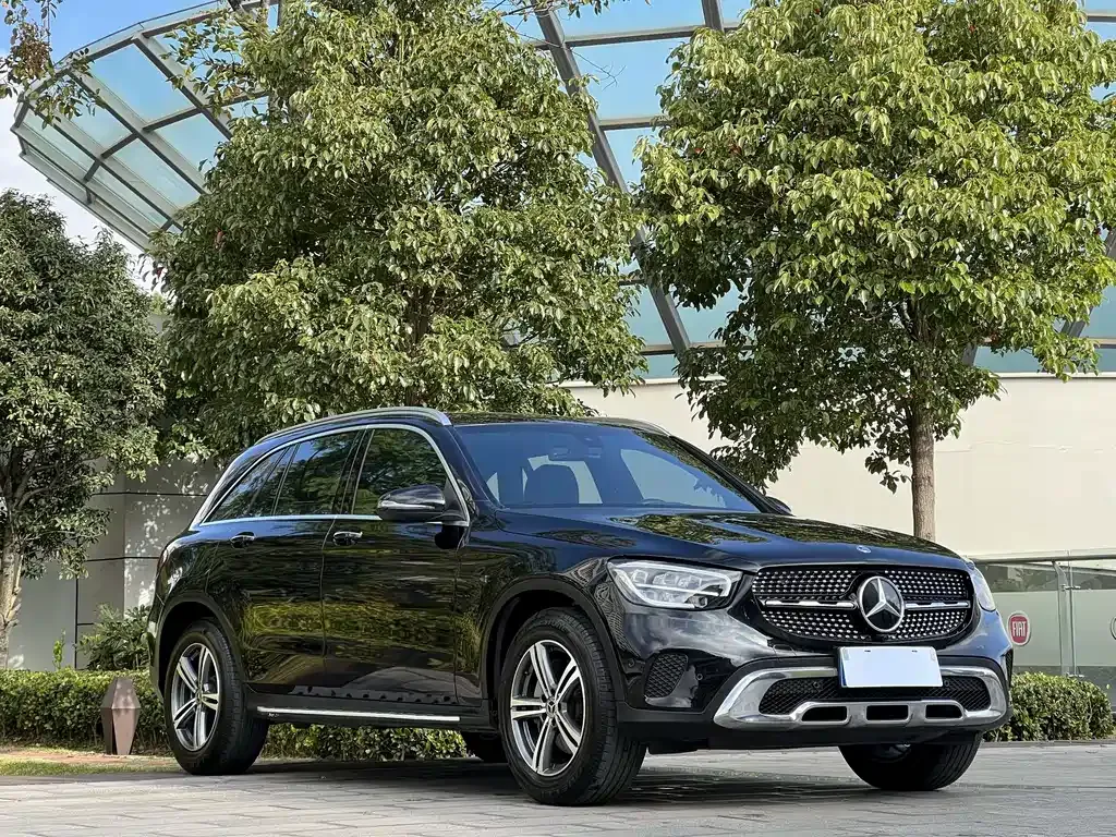 Mercedes-Benz GLC — фото 3