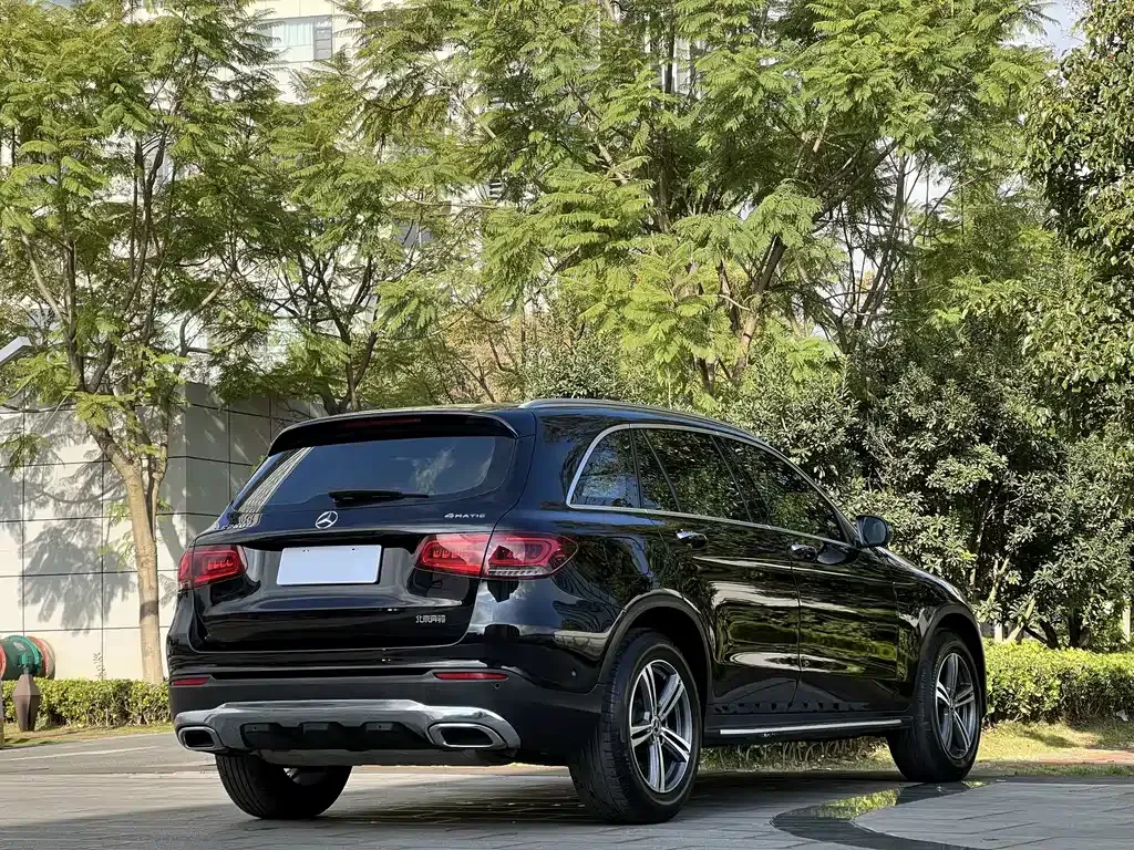 Mercedes-Benz GLC — фото 9